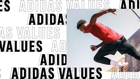 core values of adidas